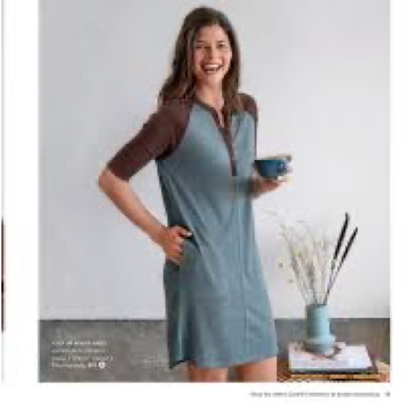 NWT Prana Dress - Picture 2 of 8